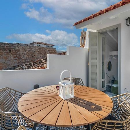 Kastro Residence Nafplio Eksteriør billede