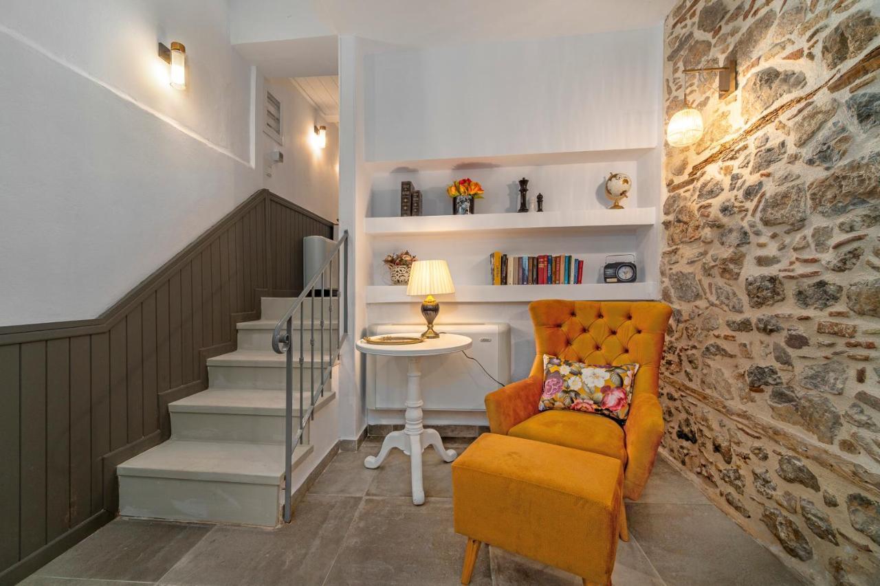 Kastro Residence Nafplio Eksteriør billede