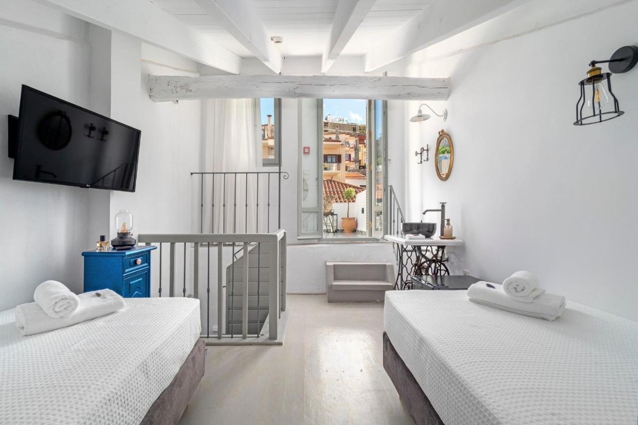 Kastro Residence Nafplio Eksteriør billede