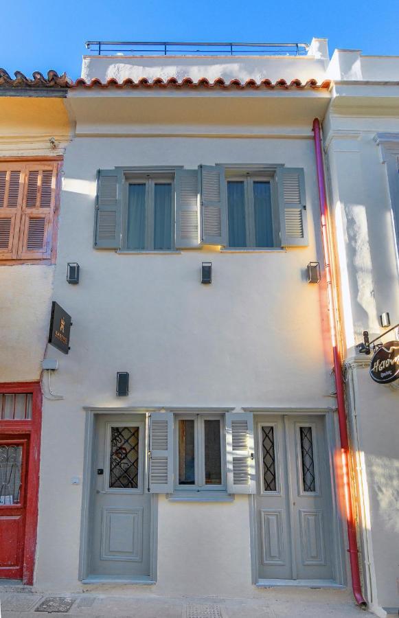 Kastro Residence Nafplio Eksteriør billede