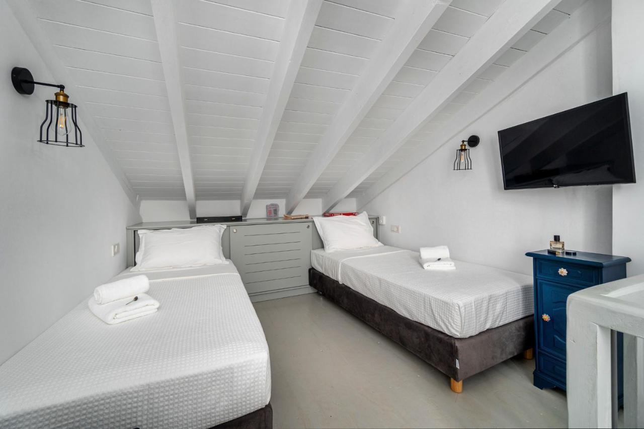 Kastro Residence Nafplio Eksteriør billede
